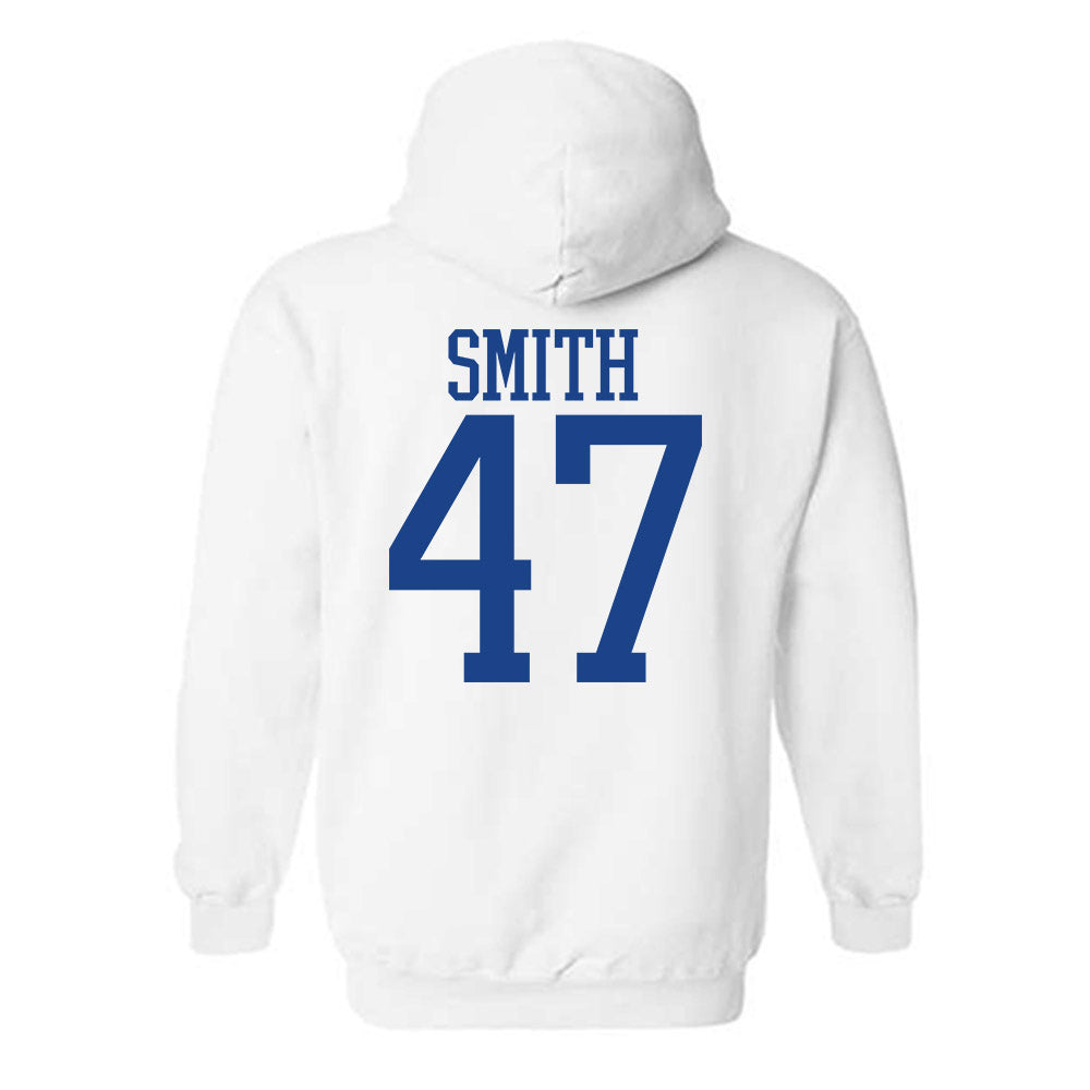 Pittsburgh - NCAA Football : Caden Smith - Hooded Sweatshirt