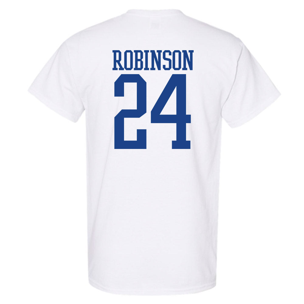 Pittsburgh - NCAA Football : Tyreek Robinson - Classic Shersey T-Shirt