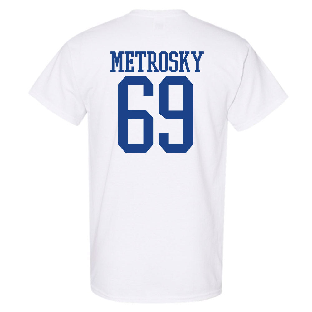 Pittsburgh - NCAA Football : Matt Metrosky - T-Shirt