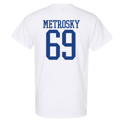 Pittsburgh - NCAA Football : Matt Metrosky - T-Shirt