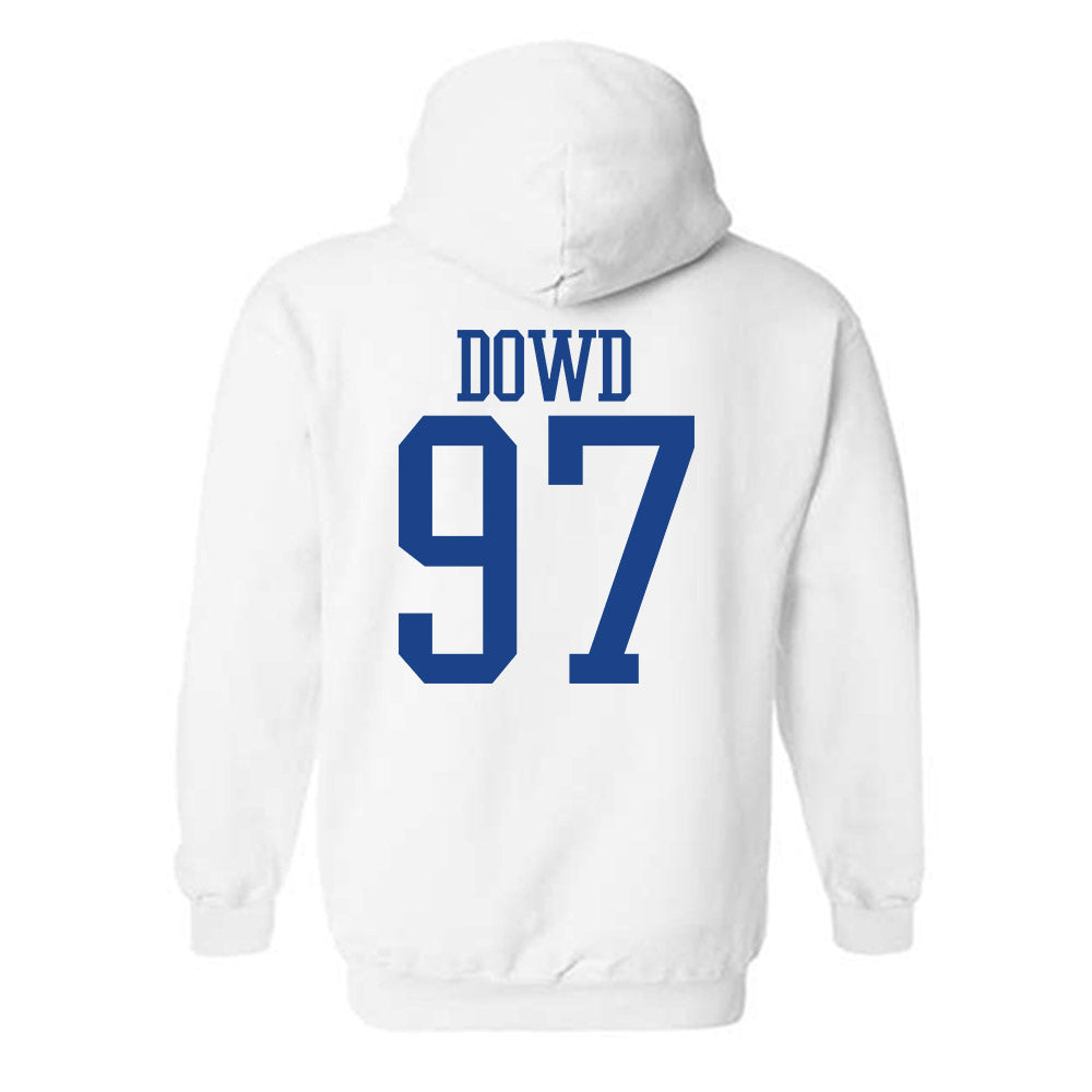 Pittsburgh - NCAA Football : Cade Dowd - Hooded Sweatshirt