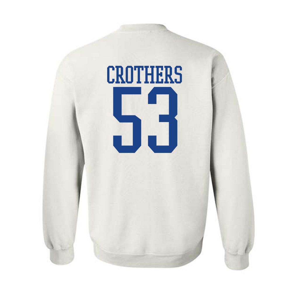 Pittsburgh - NCAA Football : Zachary Crothers - Crewneck Sweatshirt