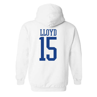 Pittsburgh - NCAA Football : Montravius Lloyd - Hooded Sweatshirt