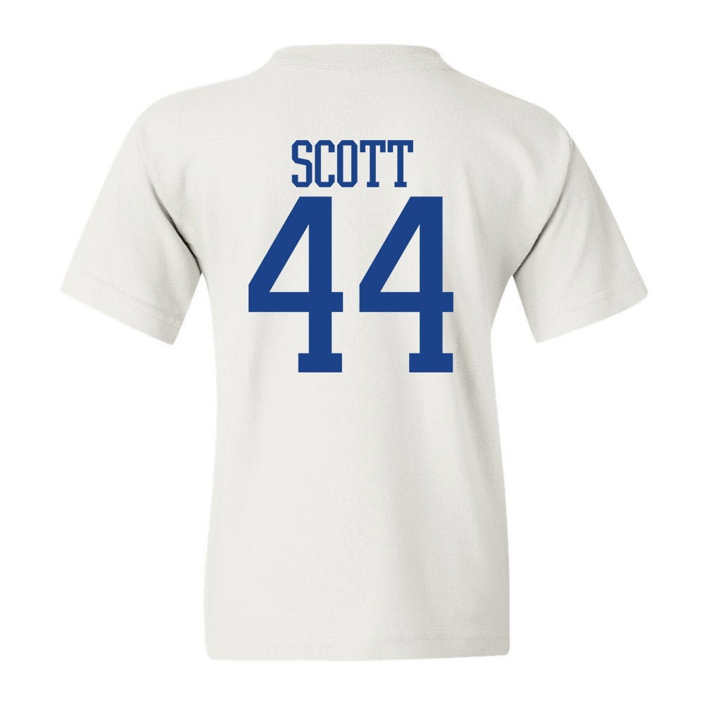 Pittsburgh - NCAA Football : Jimmy Scott - Youth T-Shirt