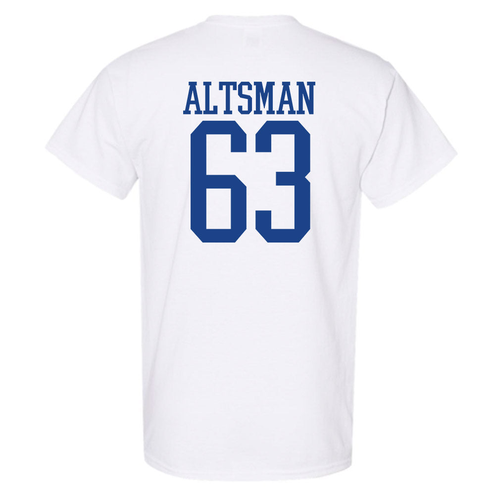 Pittsburgh - NCAA Football : Matt Altsman - T-Shirt