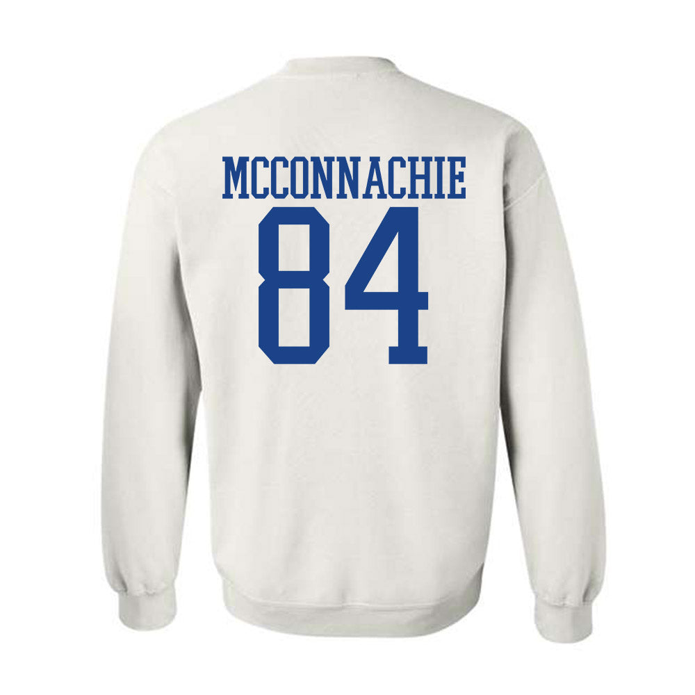 Pittsburgh - NCAA Football : Jake McConnachie - Crewneck Sweatshirt