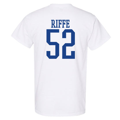 Pittsburgh - NCAA Football : Brody Riffe - T-Shirt