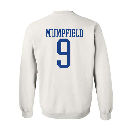 Pittsburgh - NCAA Football : Konata Mumpfield - Crewneck Sweatshirt