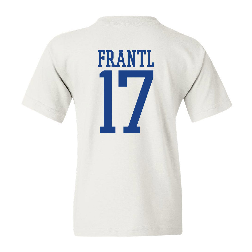 Pittsburgh - NCAA Football : Jake Frantl - Youth T-Shirt