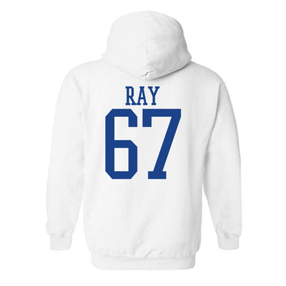 Pittsburgh - NCAA Football : Tai Ray - Hooded Sweatshirt