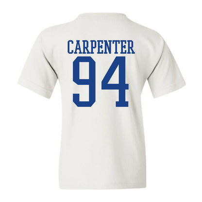 Pittsburgh - NCAA Football : Samuel Carpenter - Youth T-Shirt