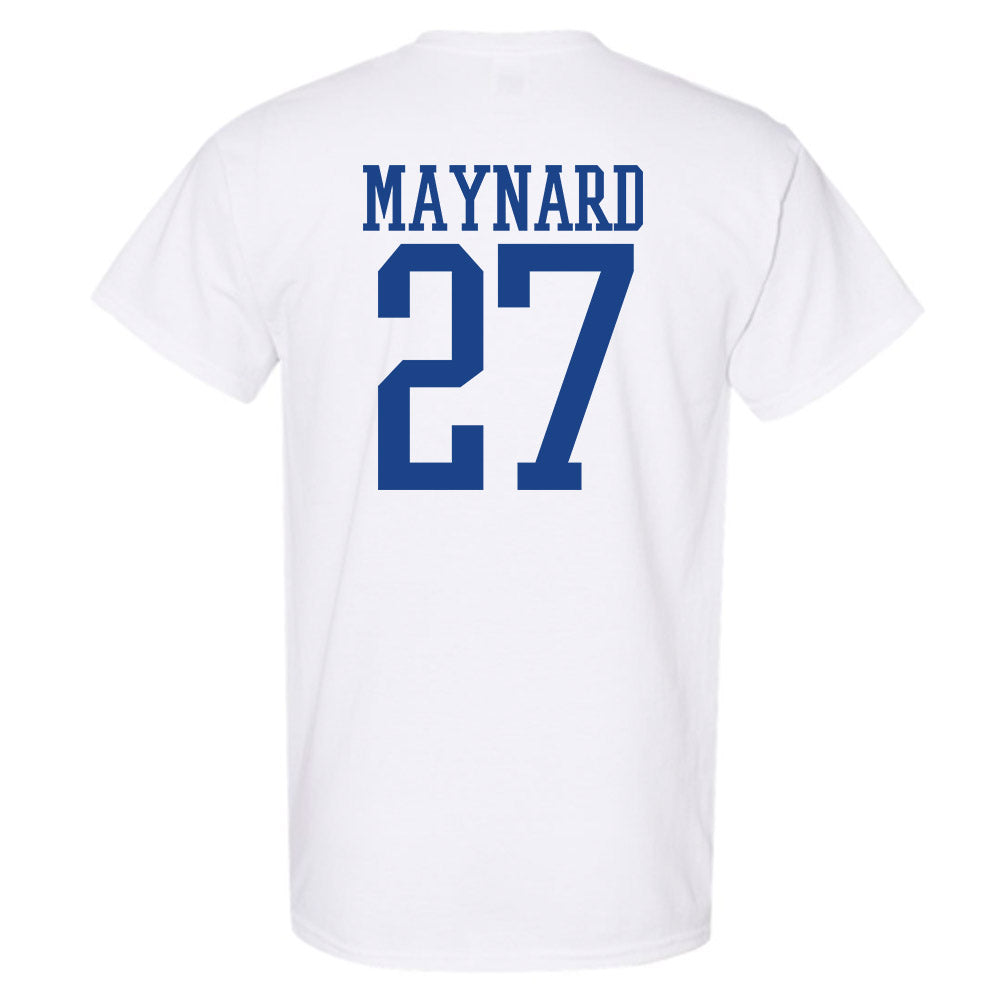 Pittsburgh - NCAA Football : Nigel Maynard - T-Shirt