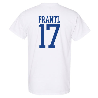 Pittsburgh - NCAA Football : Jake Frantl - T-Shirt