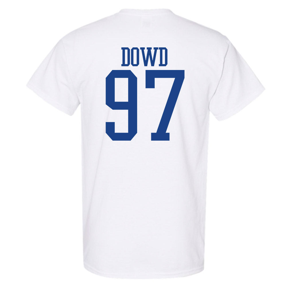 Pittsburgh - NCAA Football : Cade Dowd - T-Shirt