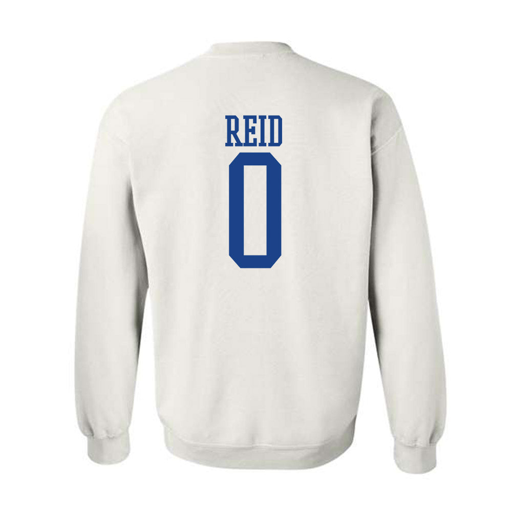 Pittsburgh - NCAA Football : Desmond Reid - Classic Shersey Crewneck Sweatshirt