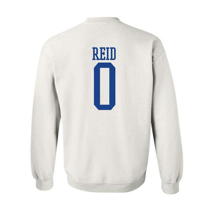 Pittsburgh - NCAA Football : Desmond Reid - Classic Shersey Crewneck Sweatshirt