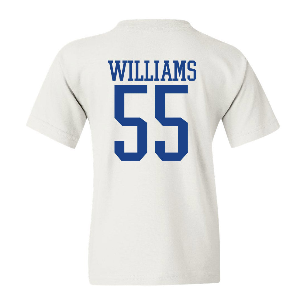 Pittsburgh - NCAA Football : Bj Williams - Youth T-Shirt