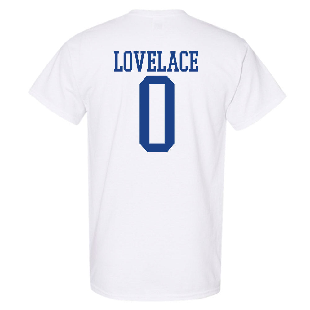 Pittsburgh - NCAA Football : Braylan Lovelace - Classic Shersey T-Shirt