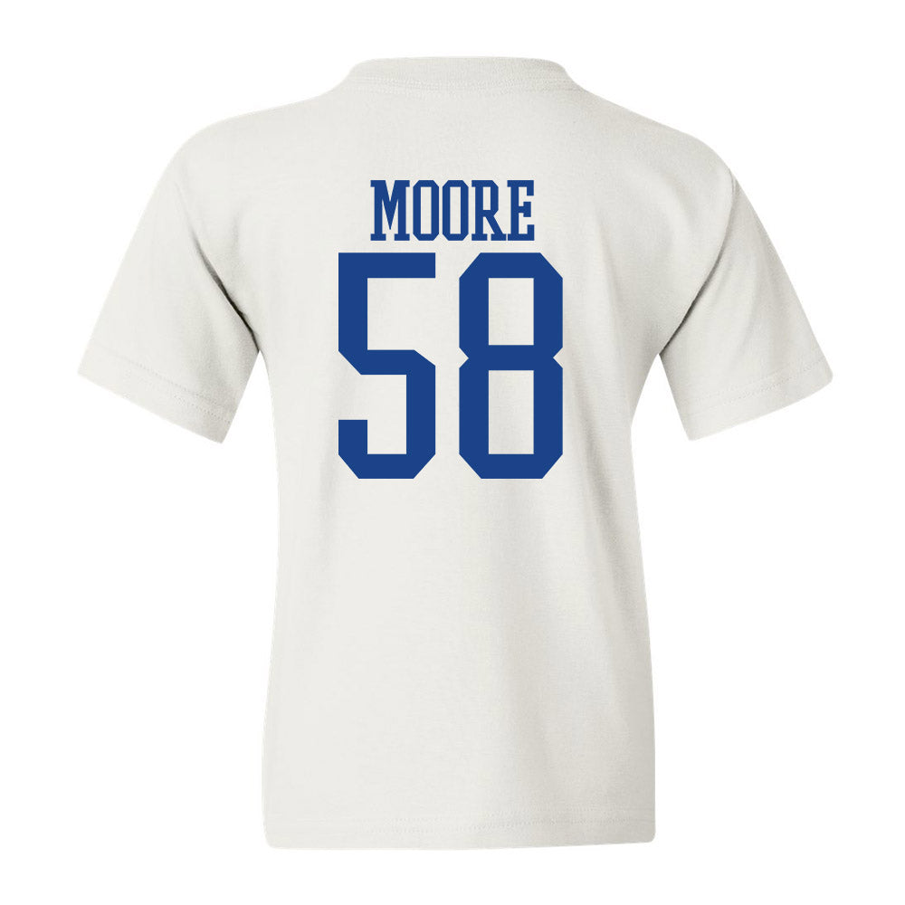 Pittsburgh - NCAA Football : Terrence Moore - Youth T-Shirt