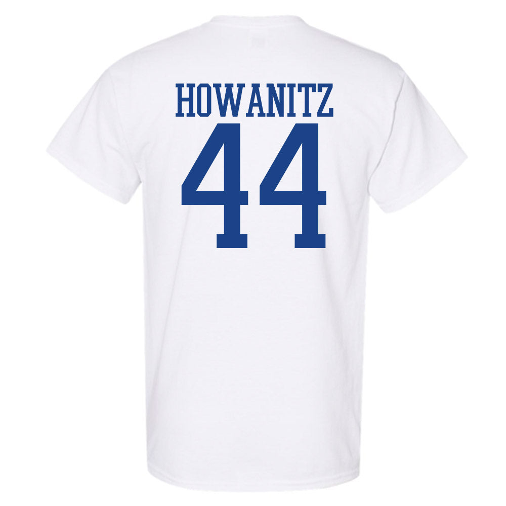 Pittsburgh - NCAA Football : Adam Howanitz - T-Shirt