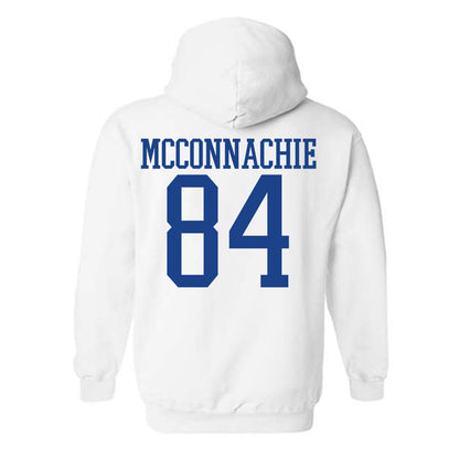 Pittsburgh - NCAA Football : Jake McConnachie - Hooded Sweatshirt