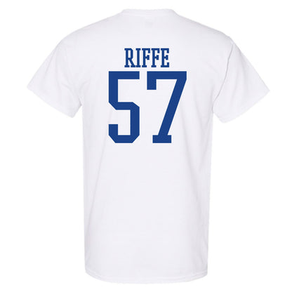 Pittsburgh - NCAA Football : Graysen Riffe - T-Shirt