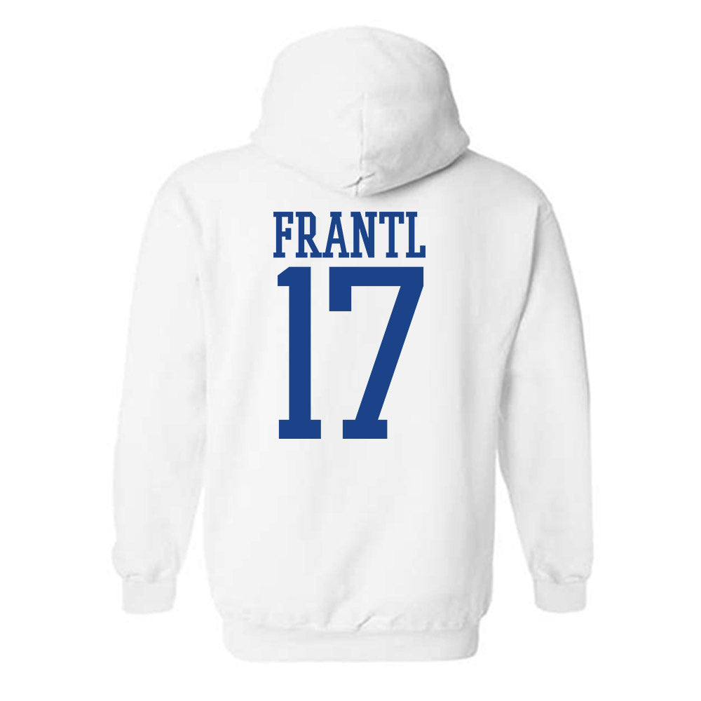 Pittsburgh - NCAA Football : Jake Frantl - Hooded Sweatshirt