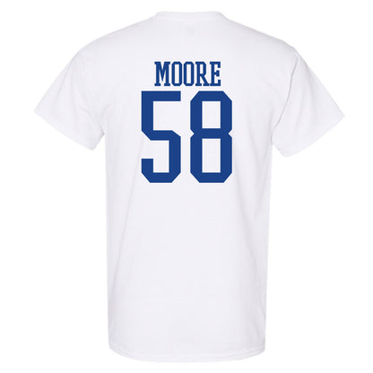 Pittsburgh - NCAA Football : Terrence Moore - T-Shirt