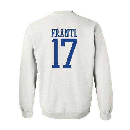 Pittsburgh - NCAA Football : Jake Frantl - Crewneck Sweatshirt