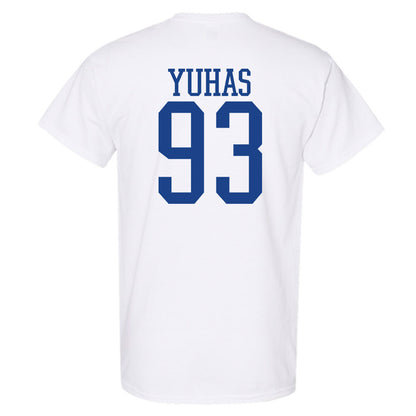 Pittsburgh - NCAA Football : Ty Yuhas - T-Shirt