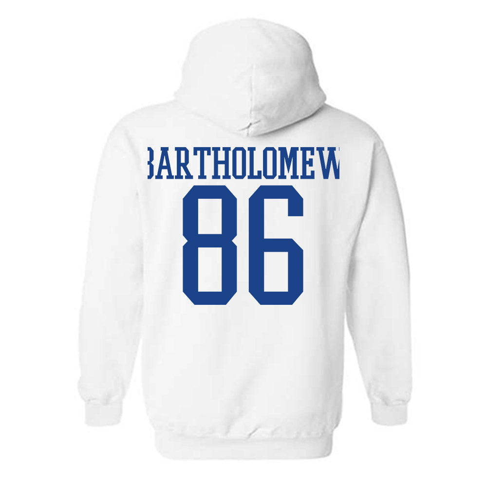 Pittsburgh - NCAA Football : Gavin Bartholomew - Hooded Sweatshirt