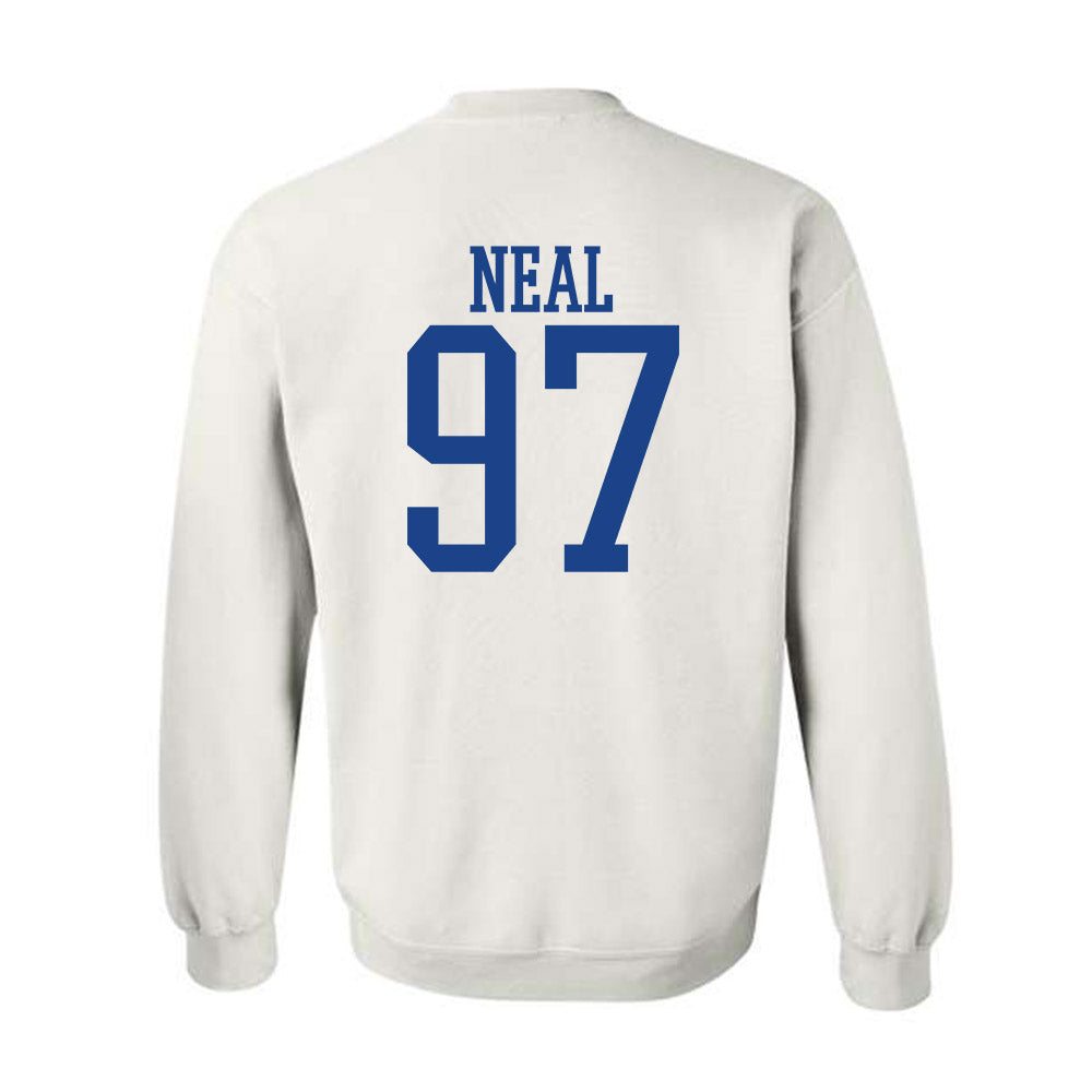 Pittsburgh - NCAA Football : Isaiah Neal - Crewneck Sweatshirt