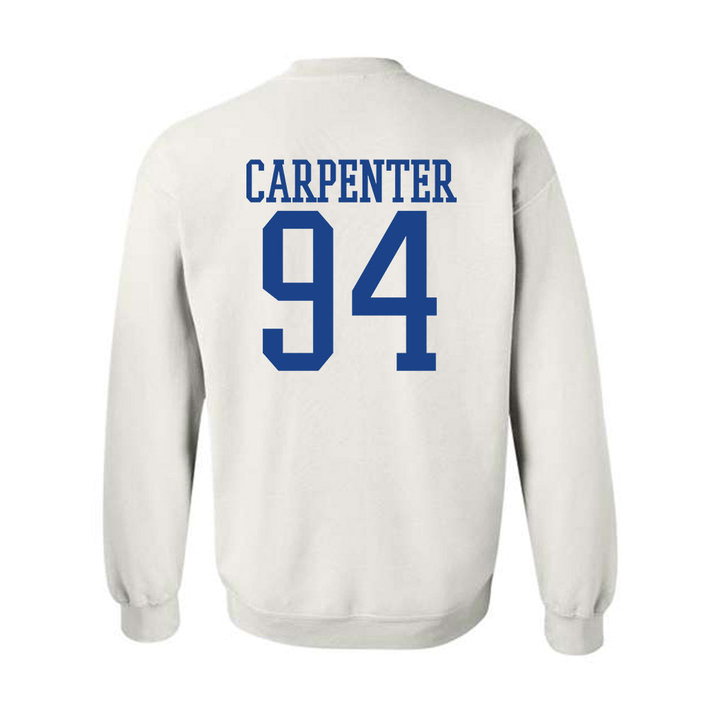 Pittsburgh - NCAA Football : Samuel Carpenter - Crewneck Sweatshirt