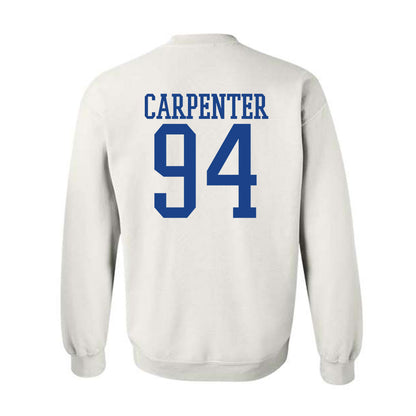 Pittsburgh - NCAA Football : Samuel Carpenter - Crewneck Sweatshirt