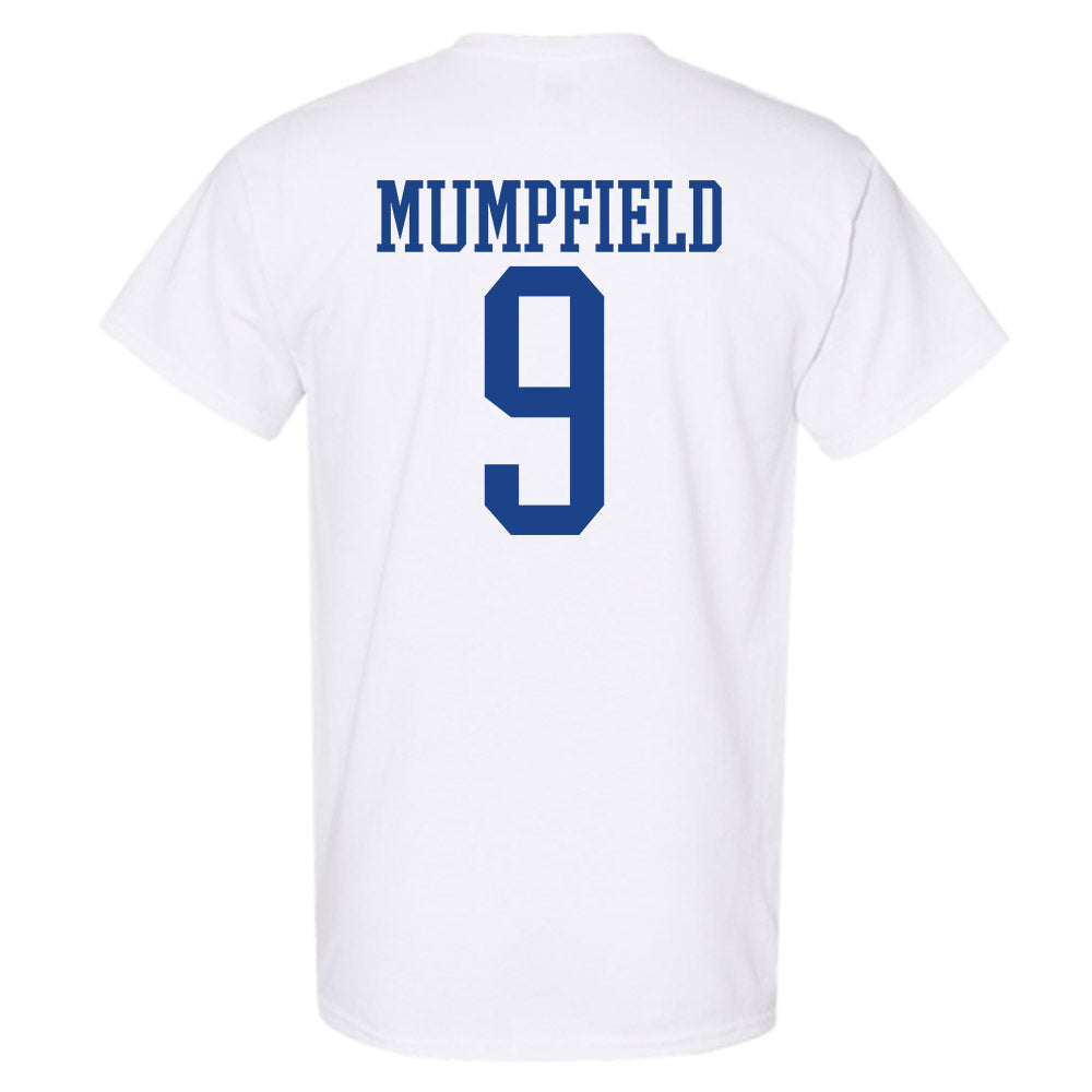 Pittsburgh - NCAA Football : Konata Mumpfield - T-Shirt