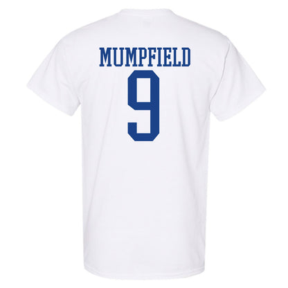 Pittsburgh - NCAA Football : Konata Mumpfield - T-Shirt