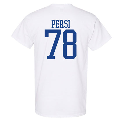 Pittsburgh - NCAA Football : Jeff Persi - Classic Shersey T-Shirt-1