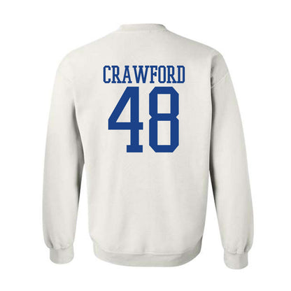 Pittsburgh - NCAA Football : Nico Crawford - Crewneck Sweatshirt