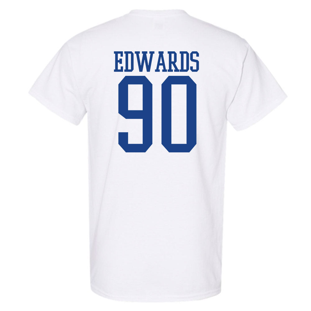 Pittsburgh - NCAA Football : Sincere Edwards - Classic Shersey T-Shirt