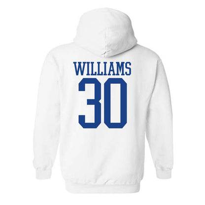 Pittsburgh - NCAA Football : Caleb Williams - Hooded Sweatshirt