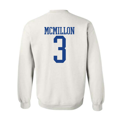 Pittsburgh - NCAA Football : Donovan McMillon - Crewneck Sweatshirt