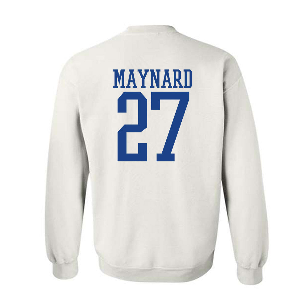 Pittsburgh - NCAA Football : Nigel Maynard - Crewneck Sweatshirt