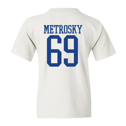 Pittsburgh - NCAA Football : Matt Metrosky - Youth T-Shirt