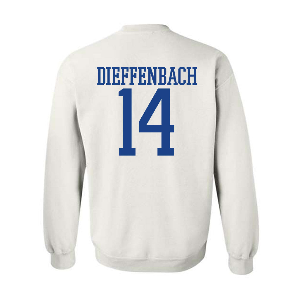 Pittsburgh - NCAA Football : Ty Dieffenbach - Crewneck Sweatshirt