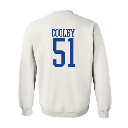 Pittsburgh - NCAA Football : Jiavani Cooley - Classic Shersey Crewneck Sweatshirt