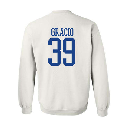 Pittsburgh - NCAA Football : Maverick Gracio - Crewneck Sweatshirt