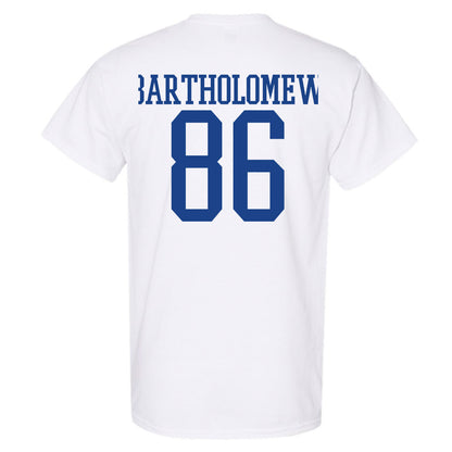 Pittsburgh - NCAA Football : Gavin Bartholomew - T-Shirt