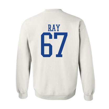 Pittsburgh - NCAA Football : Tai Ray - Crewneck Sweatshirt