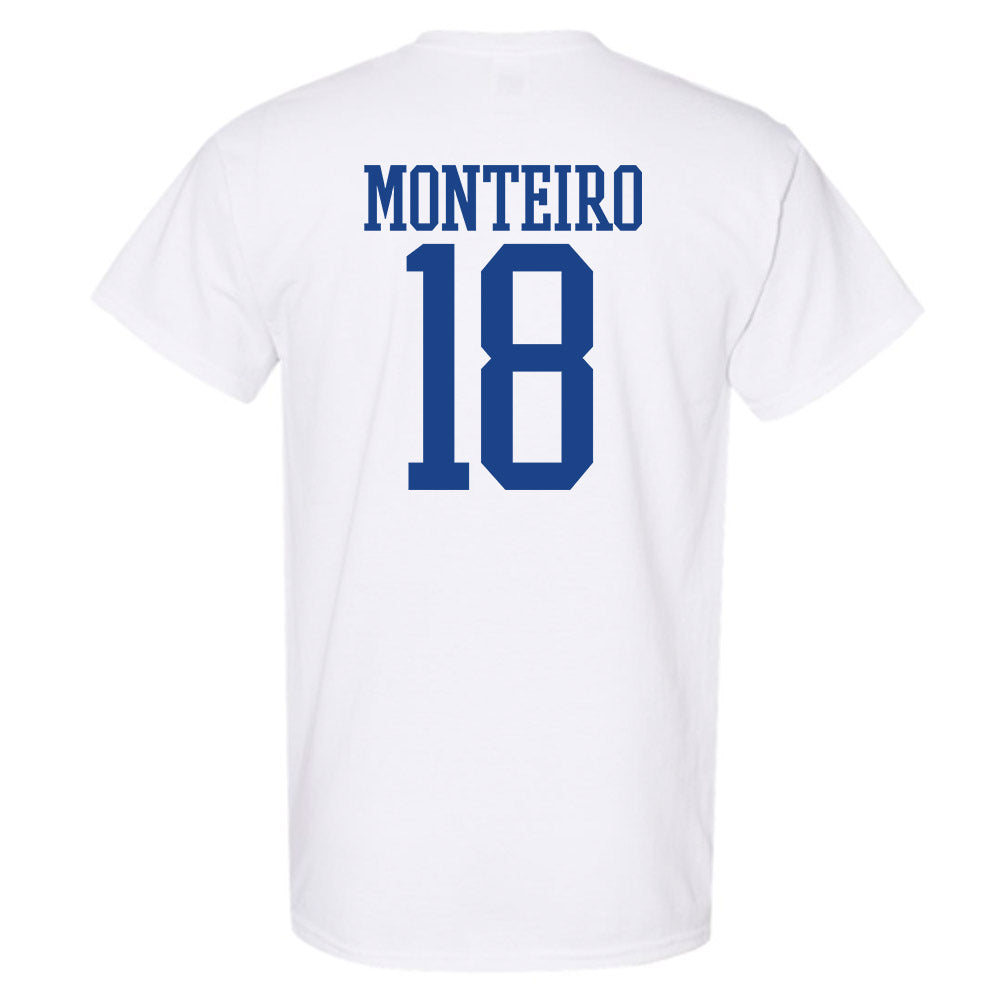 Pittsburgh - NCAA Football : Cameron Monteiro - Classic Shersey T-Shirt