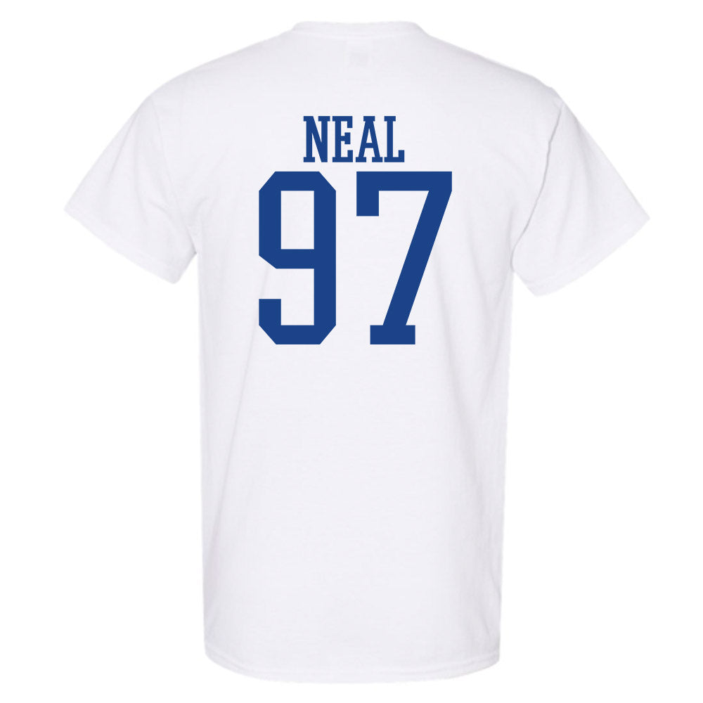 Pittsburgh - NCAA Football : Isaiah Neal - T-Shirt